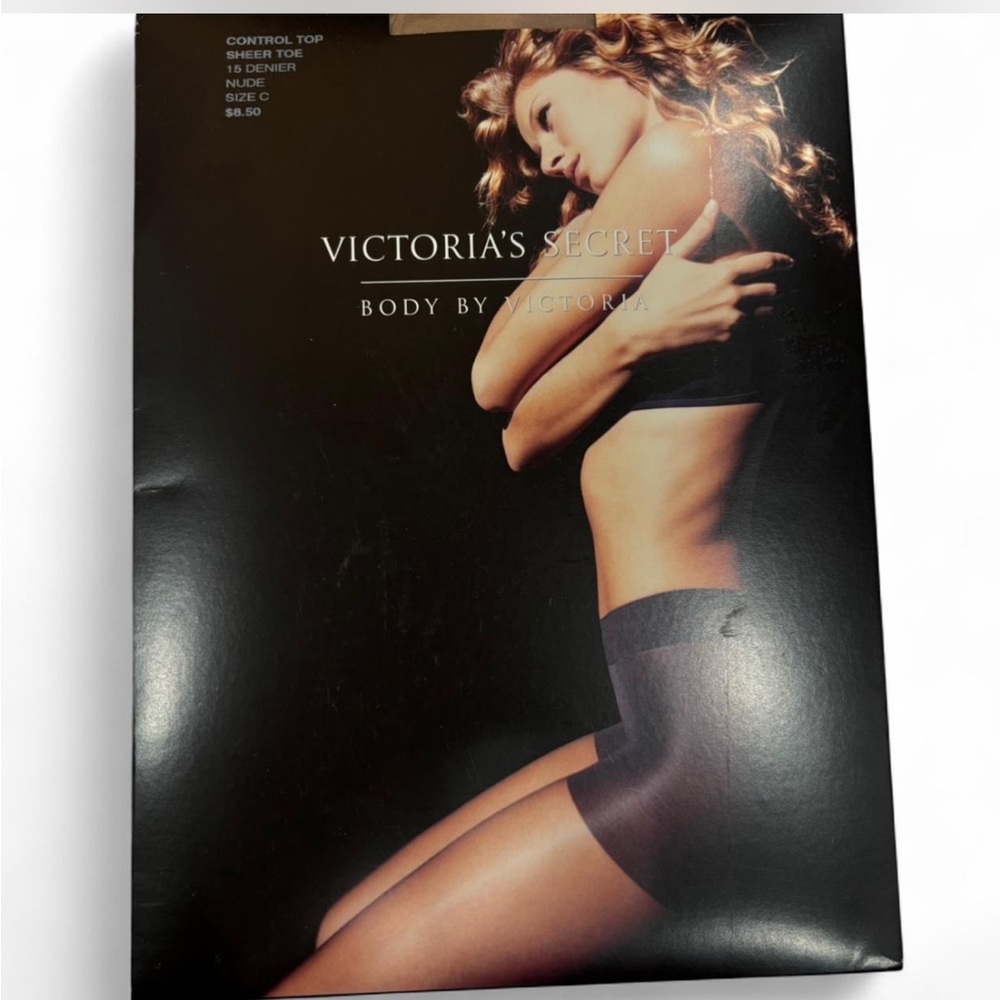 Victoria’s Secret pantyhose